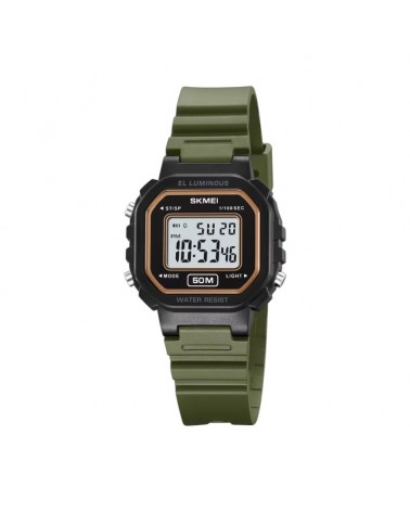 Ψηφιακό ρολόι χειρός - Skmei - 2326 - Green
