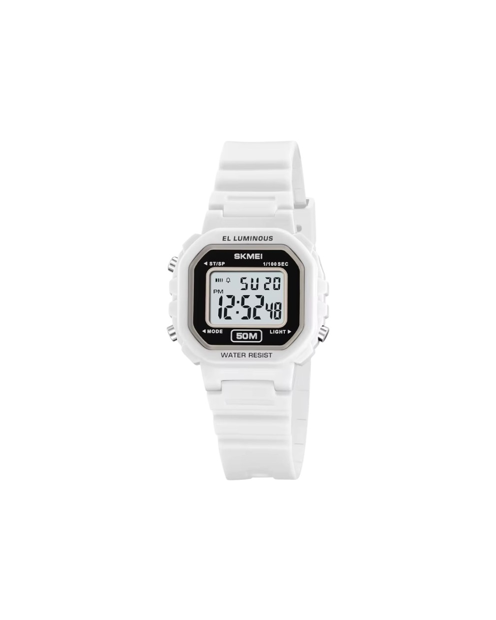 Ψηφιακό ρολόι χειρός - Skmei - 2326 - White