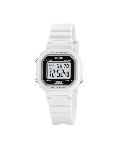 Ψηφιακό ρολόι χειρός - Skmei - 2326 - White