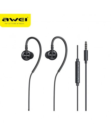 Ενσύρματα ακουστικά - AWEI - L3