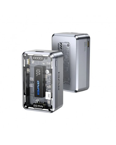 Powerbank - P111K - 10.000mah - 22.5W - AWEI