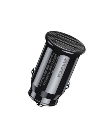 Φορτιστής αναπτήρα αυτοκινήτου - Quick Charger - C-826 - AWEI