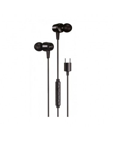 Ενσύρματα ακουστικά - TC-1 - Type-C - AWEI