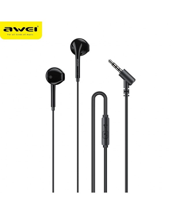 Ενσύρματα ακουστικά - PC-7 - AWEI