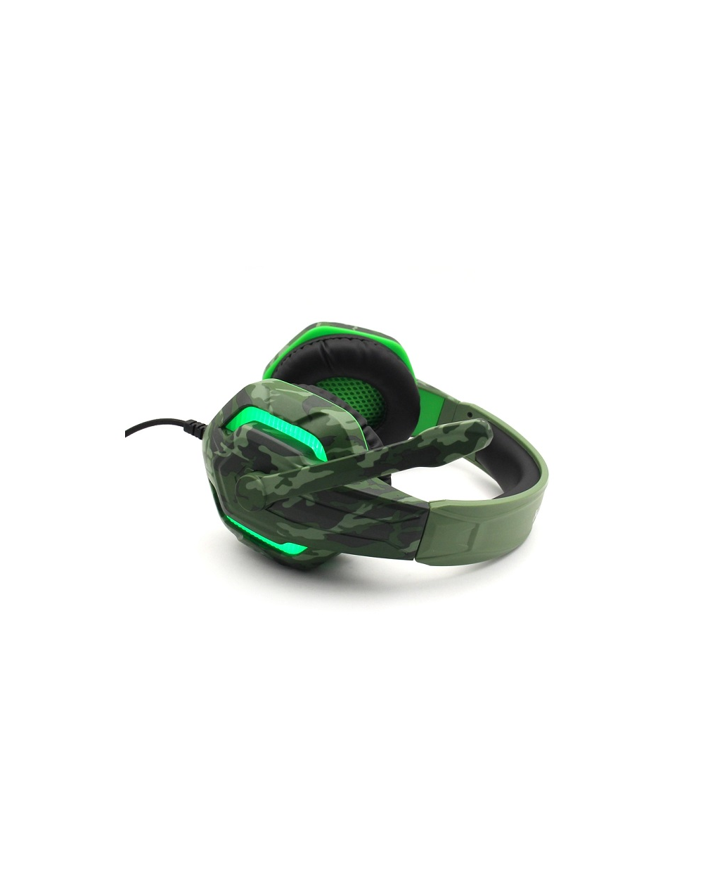 Ενσύρματα ακουστικά Gaming - G312 - KOMC - 302810 - Army Green