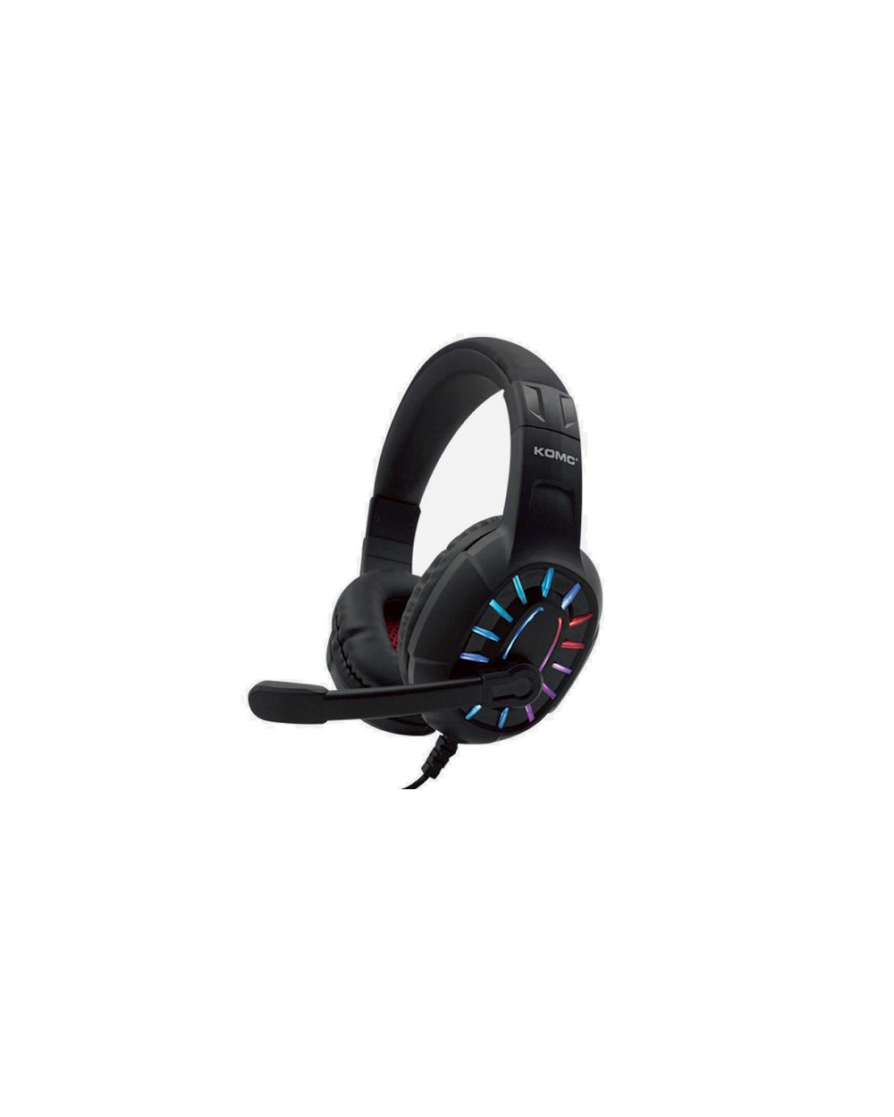 Ενσύρματα ακουστικά Gaming - G-313 - KOMC - Black