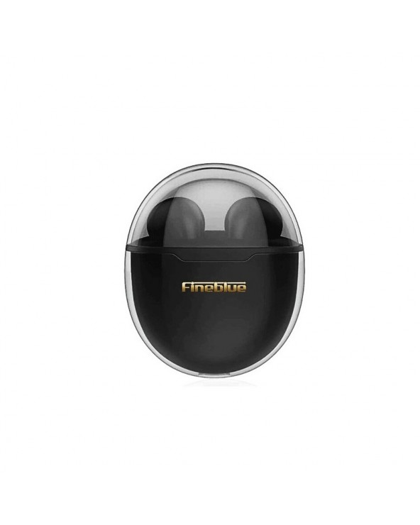 Ασύρματα ακουστικά Bluetooth - Fineblue - F22 Pro - 700123 - Black