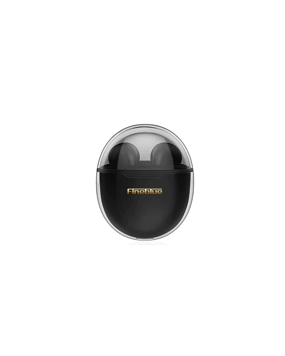 Ασύρματα ακουστικά Bluetooth - Fineblue - F22 Pro - 700123 - Black