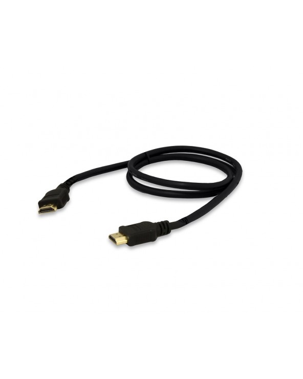 Καλώδιο HDMI - D1592 - High Speed 2.0V - 1.5m