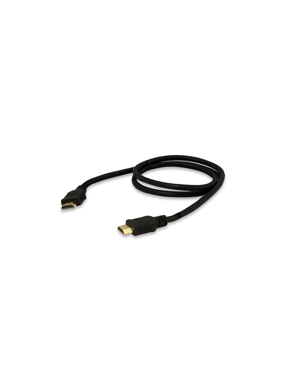 Καλώδιο HDMI - D1592 - High Speed 2.0V - 1.5m