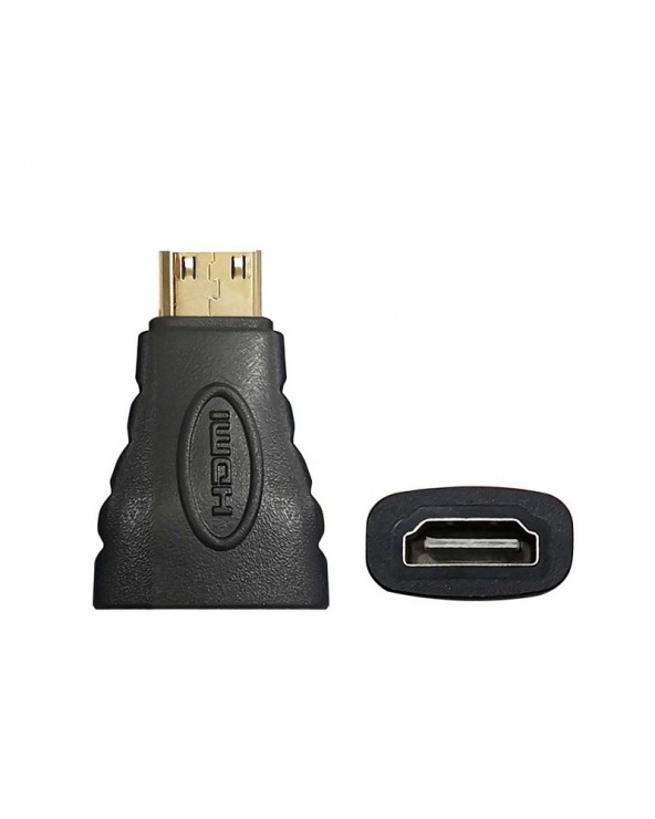 Αντάπτορας εικόνας/ήχου - Mini HDMI male σε HDMI female 