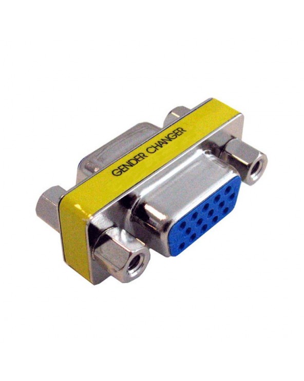 Αντάπτορας VGA Female σε VGA Female - DB15 - 6045