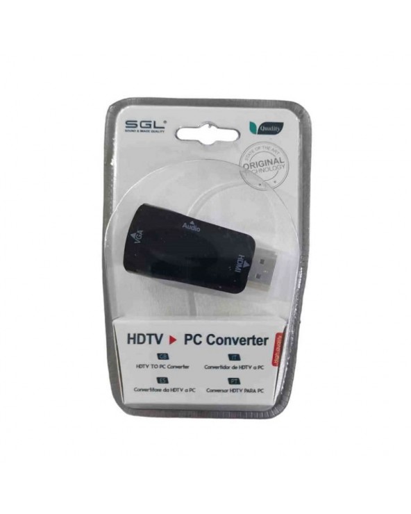 Αντάπτορας εικόνας/ήχου - HDMI σε VGA - Stick