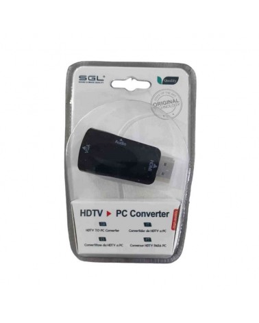 Αντάπτορας εικόνας/ήχου - HDMI σε VGA - Stick