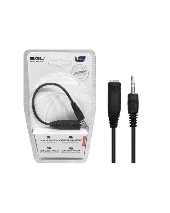 Καλώδιο Jack 3.5mm - Male-Female - 1576