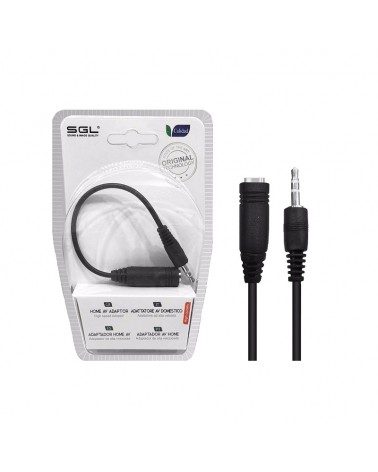 Καλώδιο Jack 3.5mm - Male-Female - 1576