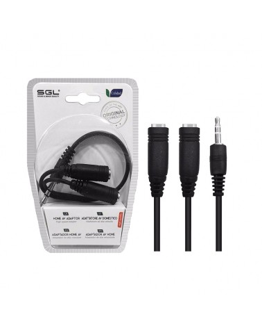 Καλώδιο Jack 3.5mm - Male-Female - 1576-2