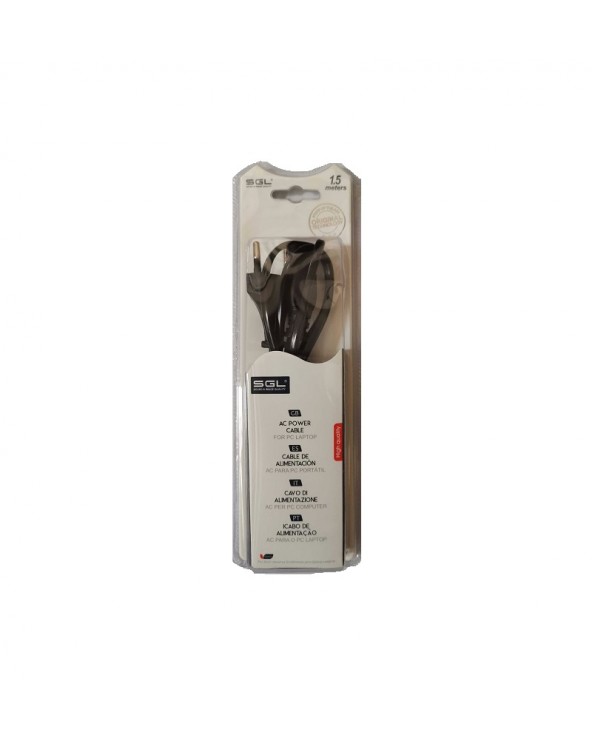 Καλώδιο τροφοδοσίας AC - Power Cable - 1.5m - 0011