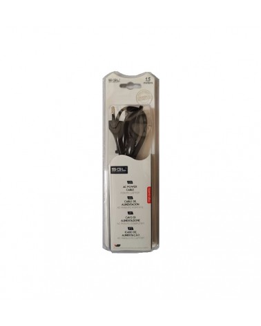 Καλώδιο τροφοδοσίας AC - Power Cable - 1.5m - 0011