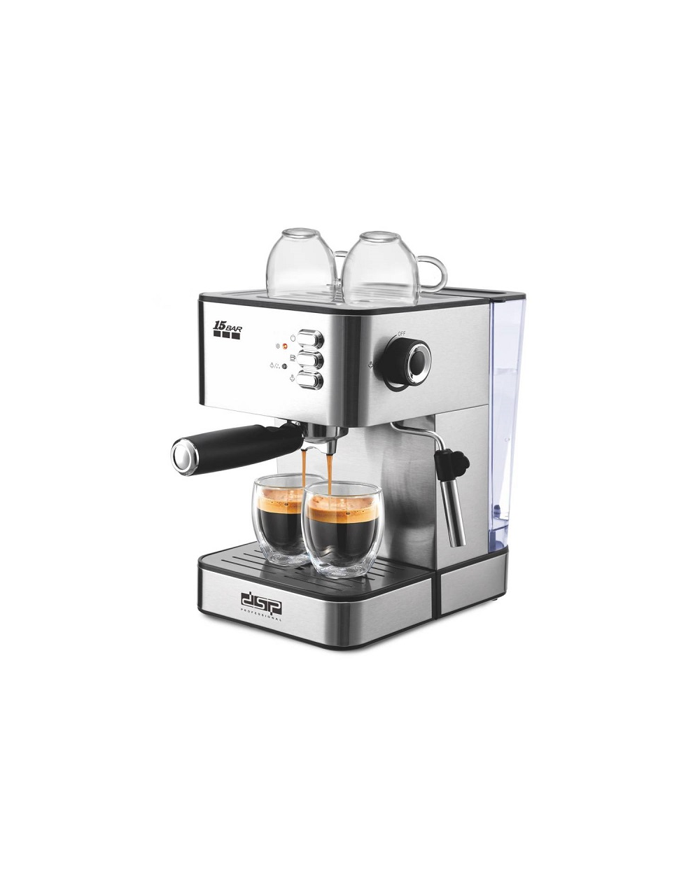 Μηχανή Espresso - KA3091 - 850W - DSP