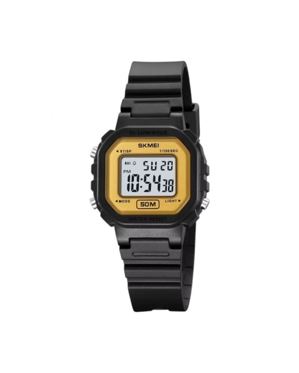Ψηφιακό ρολόι χειρός - Skmei - 2326 - Black/Gold