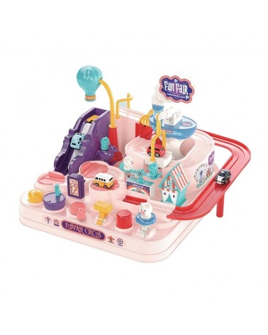 Πίστα Λούνα Παρκ με αυτοκινητάκια - T205A