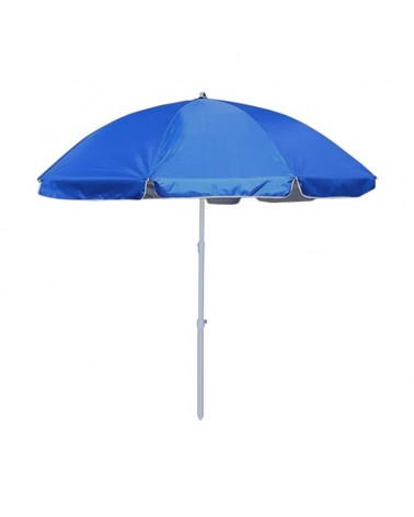 Ομπρέλα θαλάσσης &amp;amp; camping - 85cm - 241897 - Blue