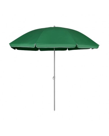 Ομπρέλα θαλάσσης &amp;amp; camping - 85cm - 241897 - Green