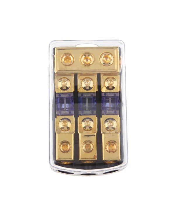 Ασφαλειοθήκη αυτοκινήτου-σκάφους - 1 σε 3 - CTC-389