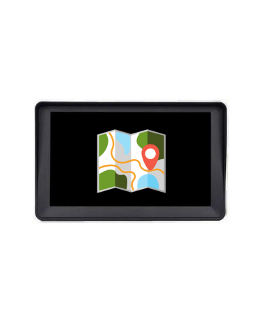 Συσκευή πλοήγησης - GPS Navigator αυτοκινήτου - 7 inch – 256MB+16GB