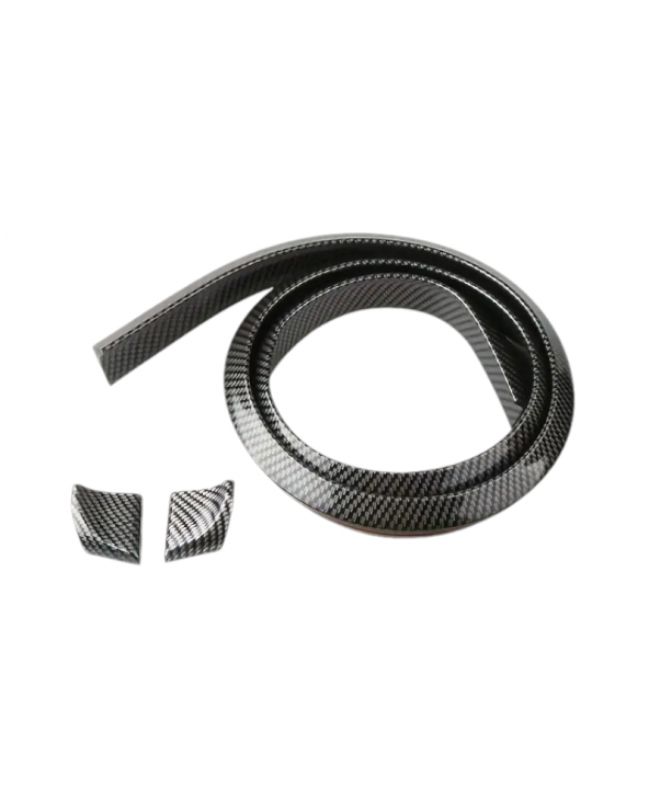 Αυτοκόλλητη αεροτομή Spoiler αυτοκινήτου - R-Z14202-C