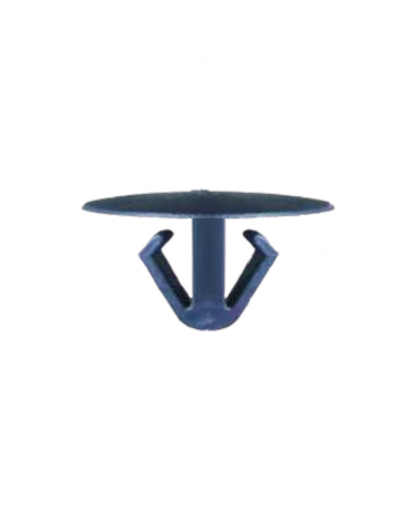 Σετ συνδετήρες αυτοκινήτου - 10pcs - R-F16101-11