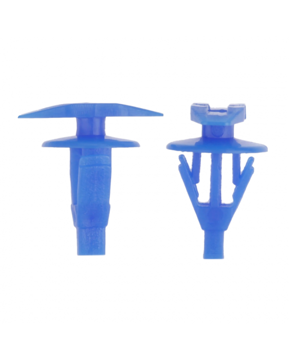Σετ συνδετήρες αυτοκινήτου - 10pcs - R-F16101-08