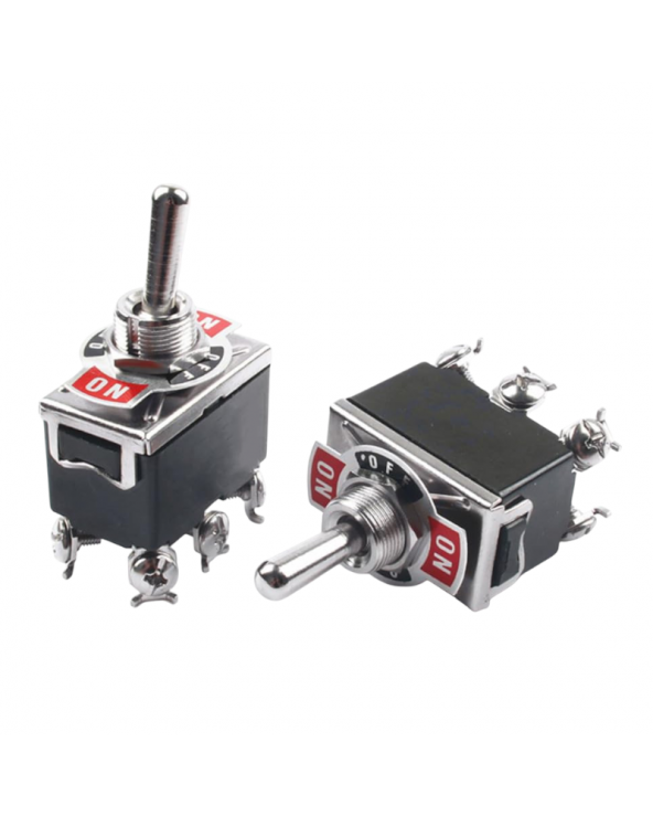 Διακόπτης Toggle οχημάτων ON/OFF/ON - R-F13403-36-1U