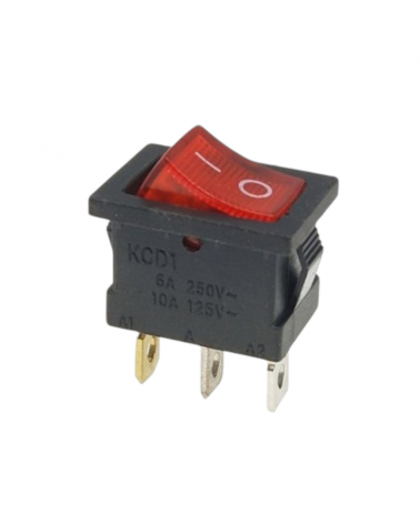 Διακόπτης οχημάτων On/Off - R-F13204C-23-4U