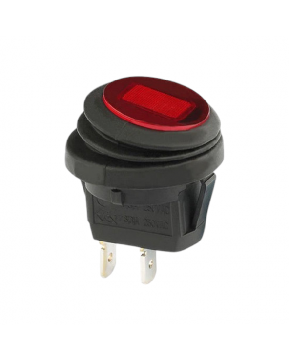 Διακόπτης οχημάτων On/Off - R-F13205A-22-2U - 2pcs