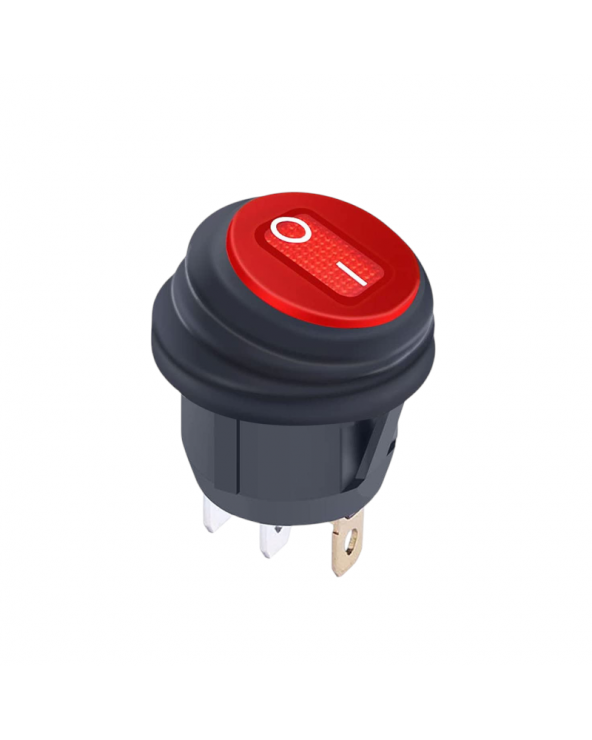 Διακόπτης οχημάτων On/Off - R-F13206B-23-2U