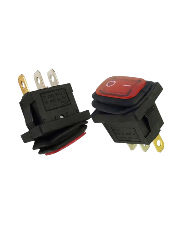 Διακόπτης οχημάτων On/Off - R-F13207B-23-4U