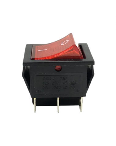 Διακόπτης οχημάτων On/Off - R-F13210B-26-1U