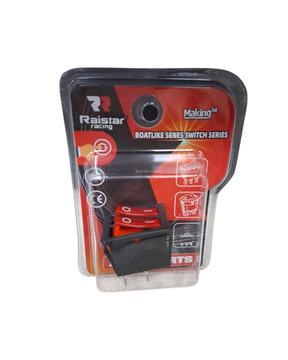 Διακόπτης οχημάτων On/Off - R-F13212A-24-1U