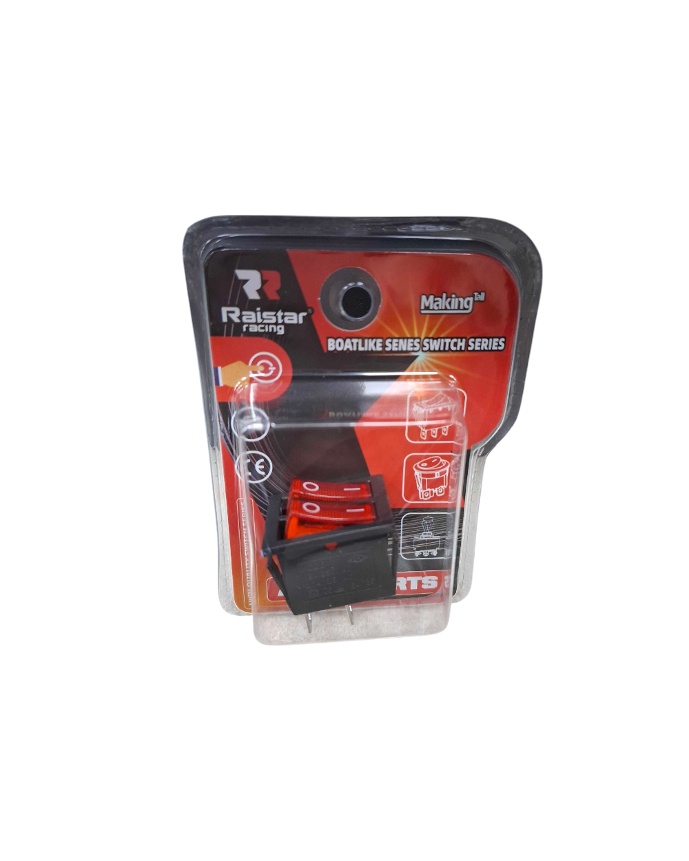 Διακόπτης οχημάτων On/Off - R-F13212A-24-1U