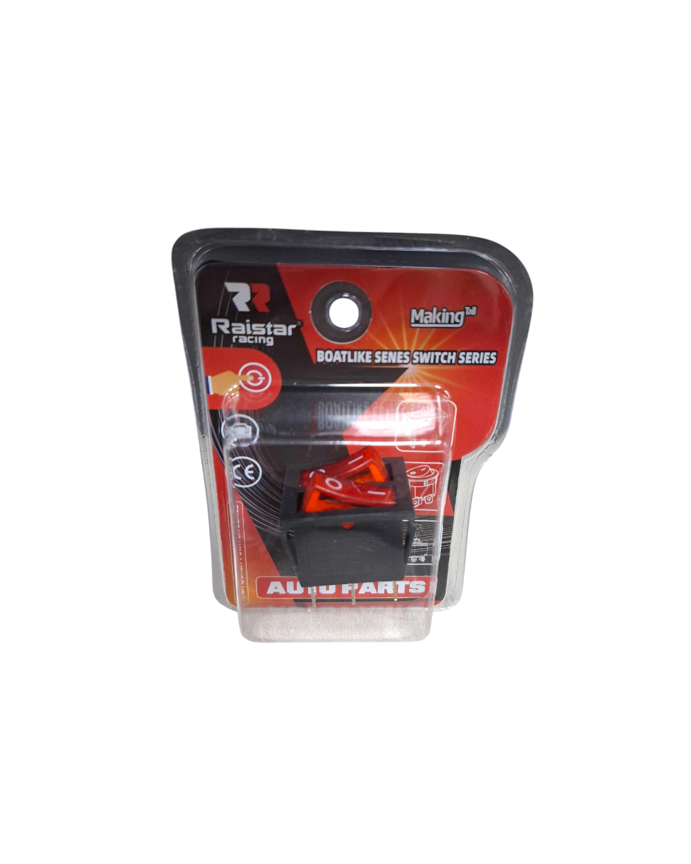 Διακόπτης οχημάτων On/Off - R-F13212B-26-1U