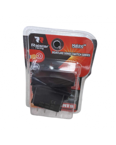 Διακόπτης φώτων οχημάτων On/Off χωνευτός - R-F13214-00-1U