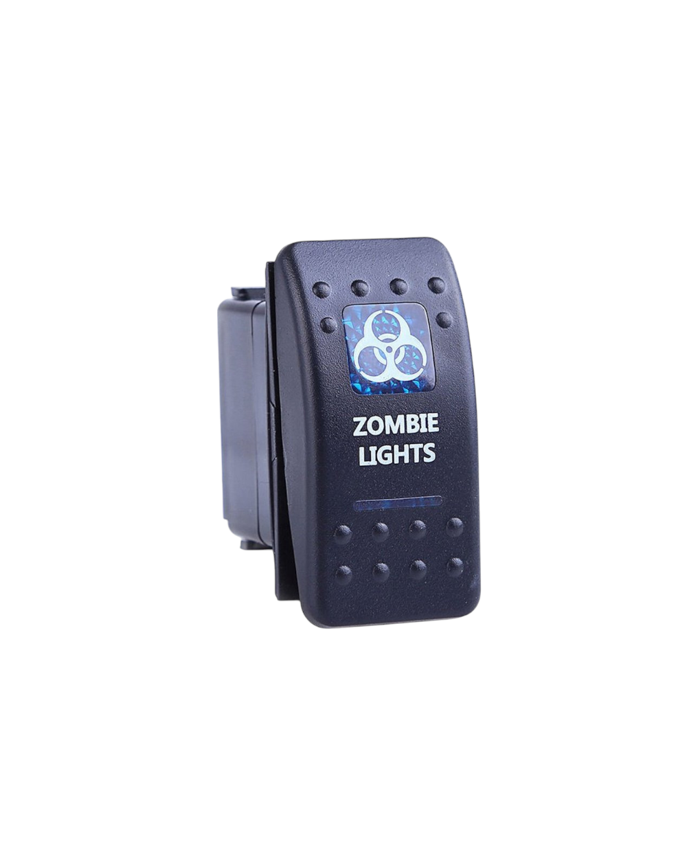 Διακόπτης φώτων οχημάτων On/Off χωνευτός - R-F13215-03-1U