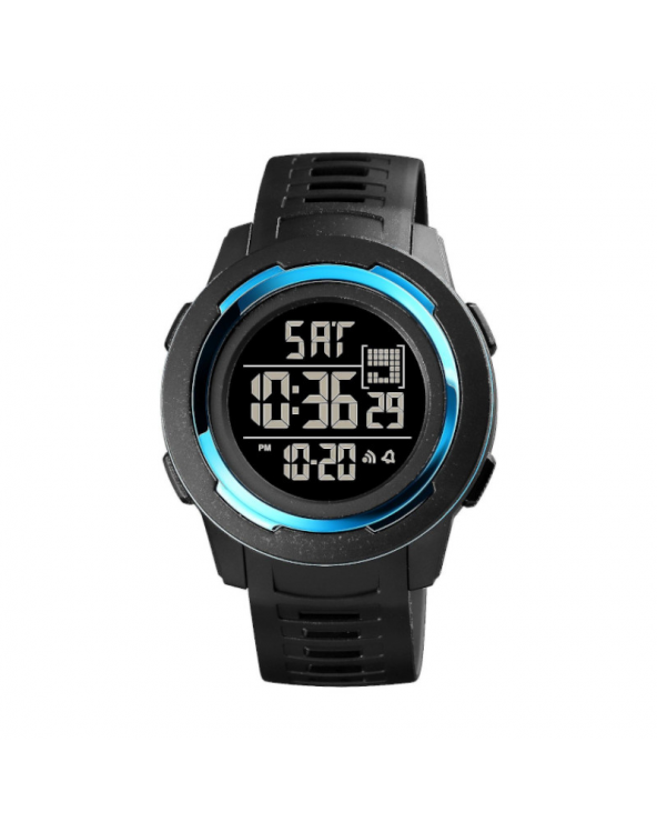 Ψηφιακό ρολόι χειρός – Skmei - 1731 - Blue/Black