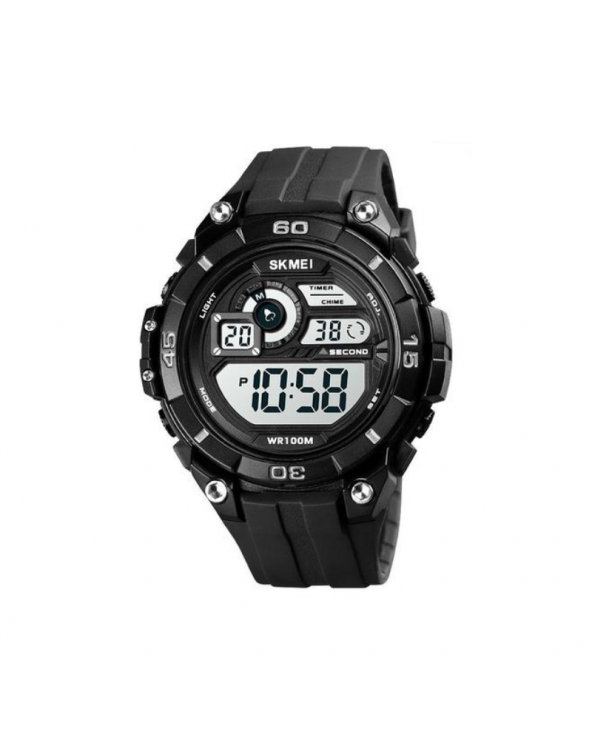 Ψηφιακό ρολόι χειρός – Skmei - 1756 - Black