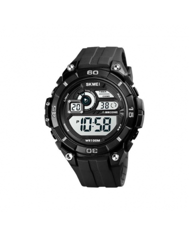 Ψηφιακό ρολόι χειρός – Skmei - 1756 - Black