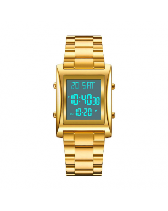 Ψηφιακό ρολόι χειρός – Skmei - 1812 - Gold