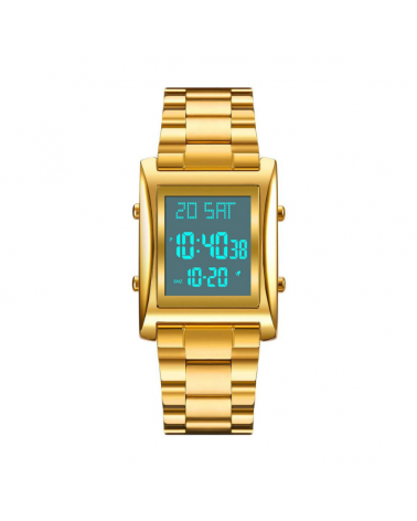 Ψηφιακό ρολόι χειρός – Skmei - 1812 - Gold