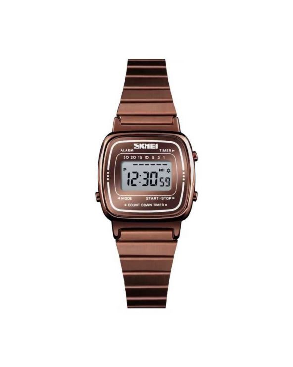 Ψηφιακό ρολόι χειρός – Skmei - 1901 - Brown